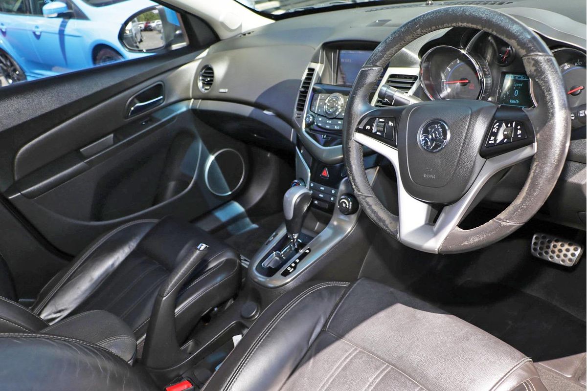 2014 Holden Cruze SRi Z-Series JH Series II