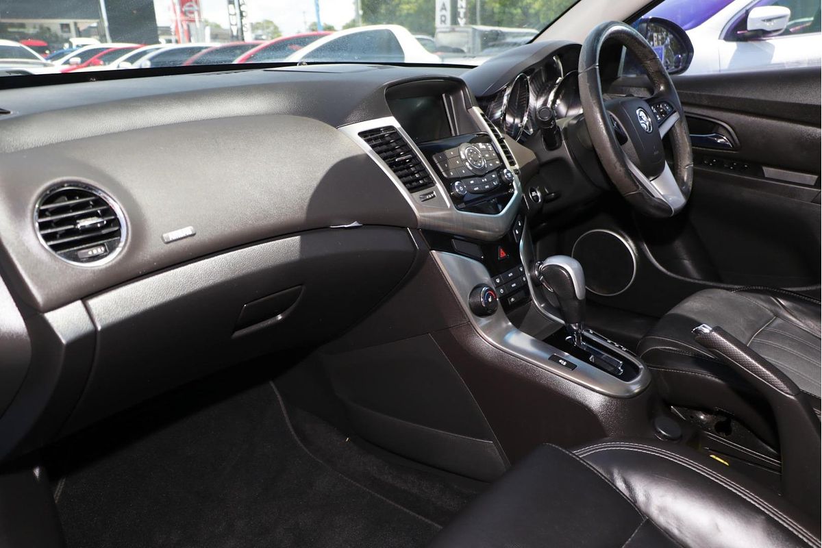 2014 Holden Cruze SRi Z-Series JH Series II