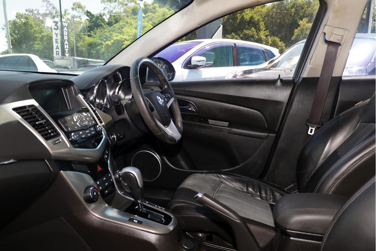 2014 Holden Cruze SRi Z-Series JH Series II