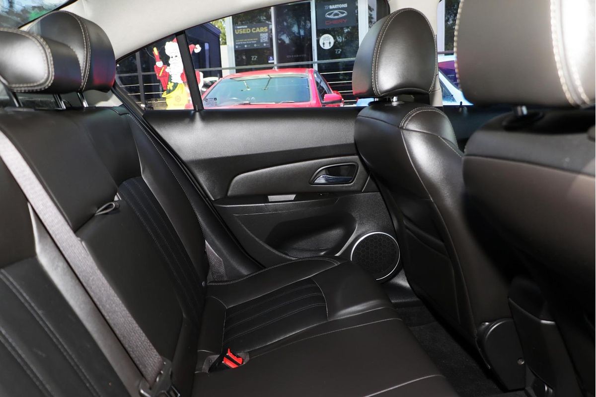 2014 Holden Cruze SRi Z-Series JH Series II