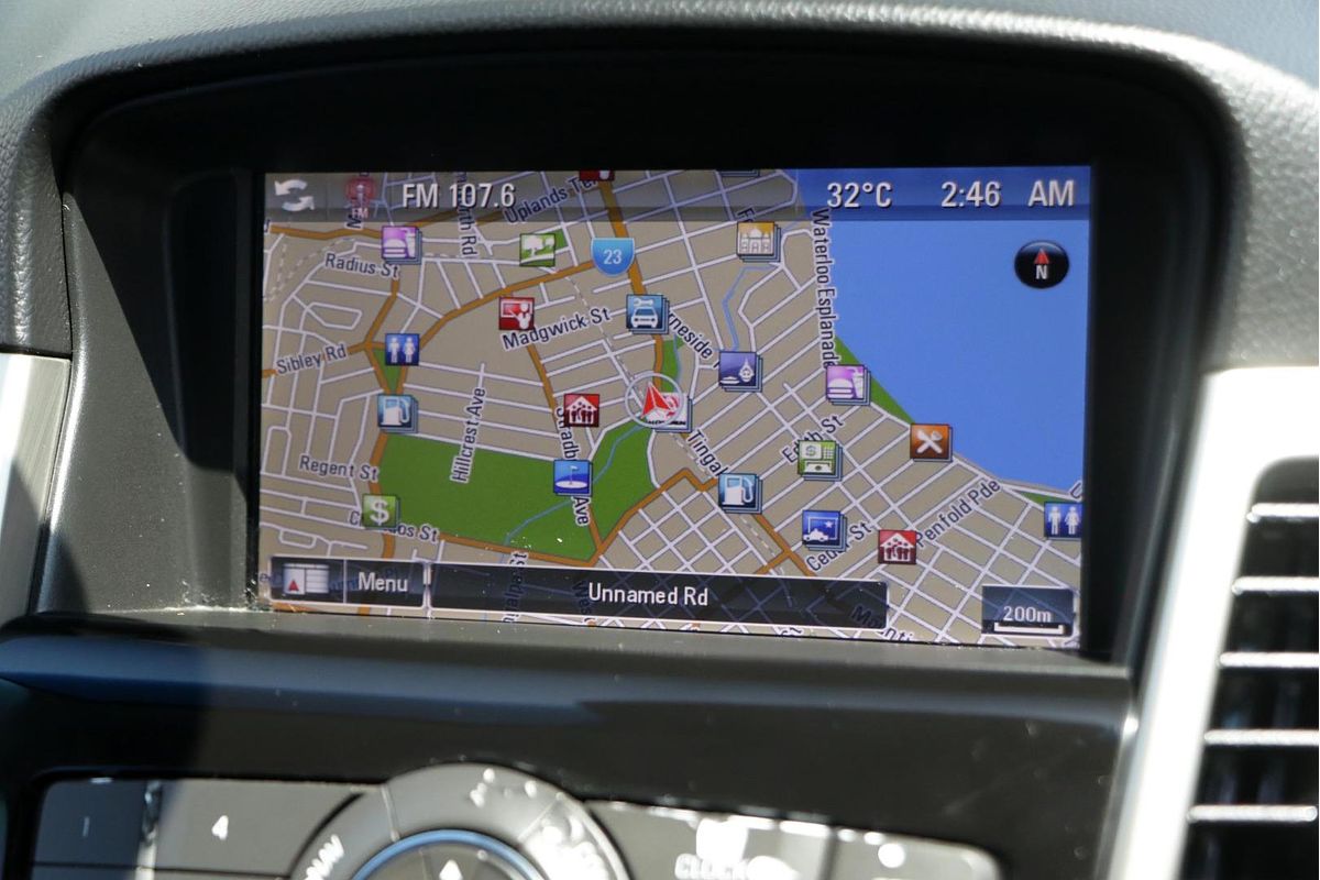 2014 Holden Cruze SRi Z-Series JH Series II