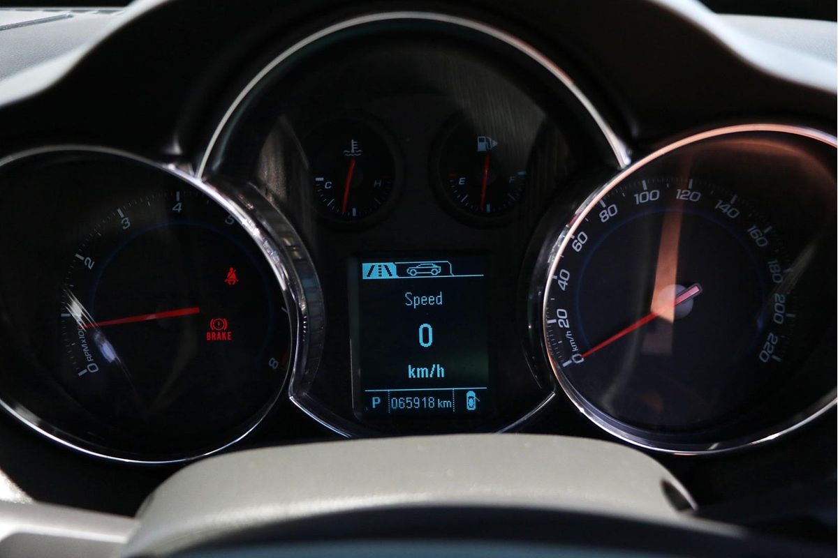 2014 Holden Cruze SRi Z-Series JH Series II