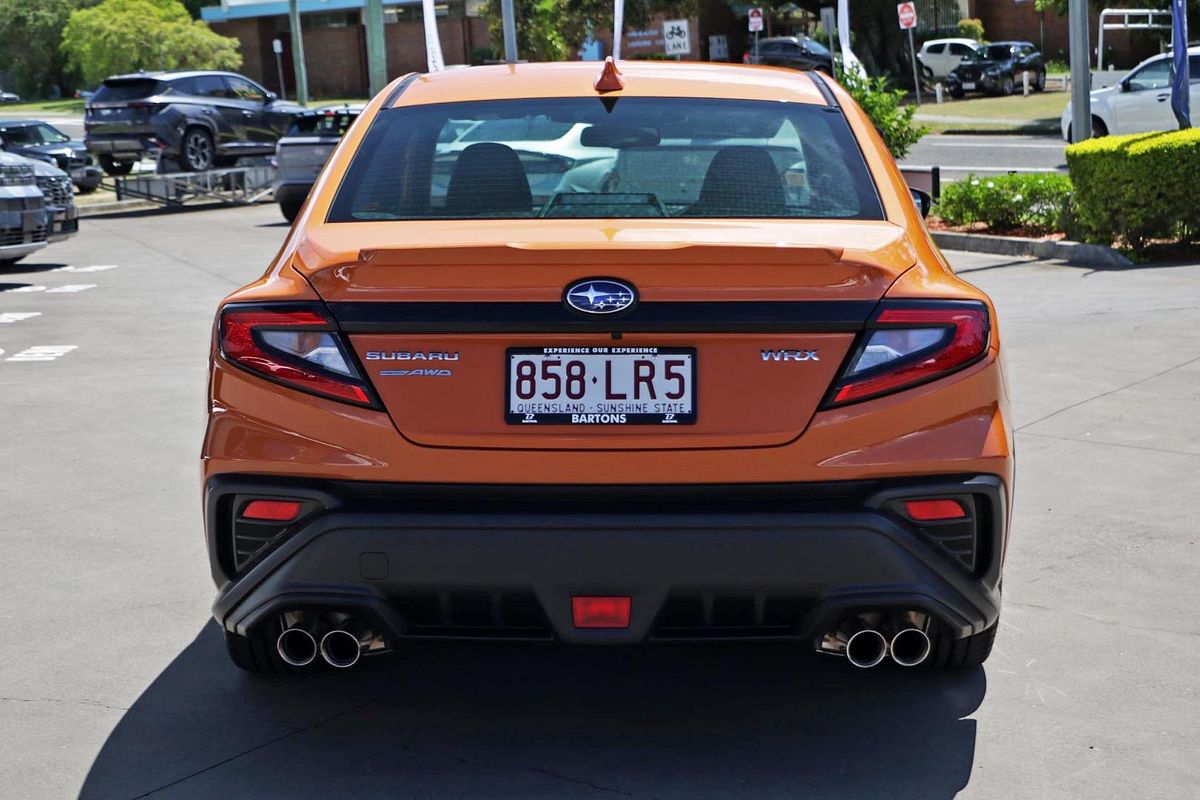 2024 Subaru WRX RS VB