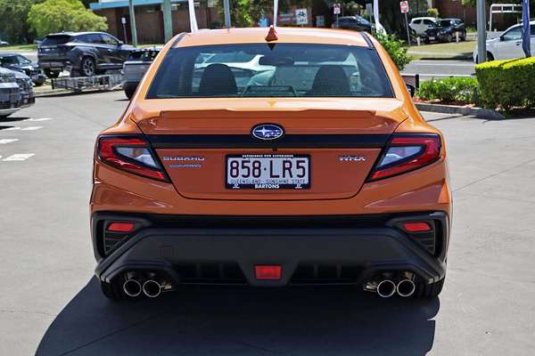 2024 Subaru WRX RS VB