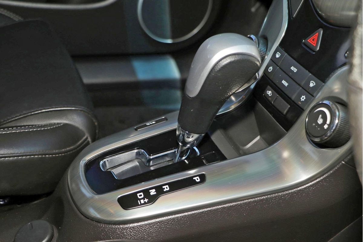 2014 Holden Cruze SRi Z-Series JH Series II