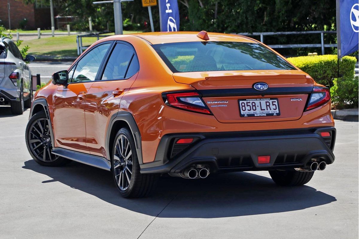 2024 Subaru WRX RS VB