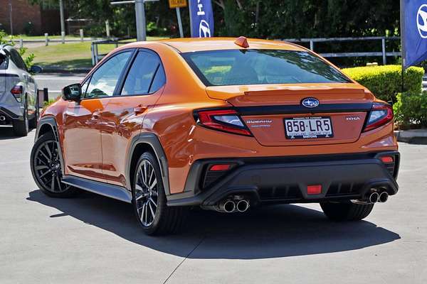 2024 Subaru WRX RS VB