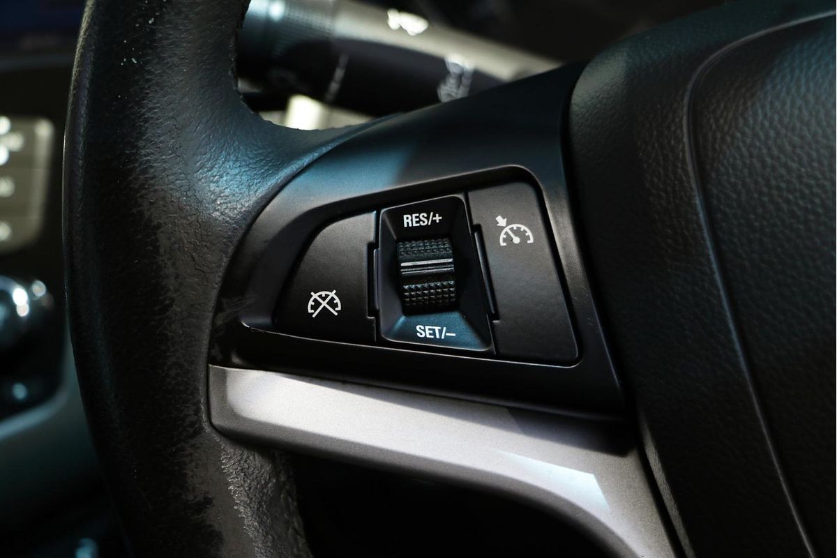 2014 Holden Cruze SRi Z-Series JH Series II