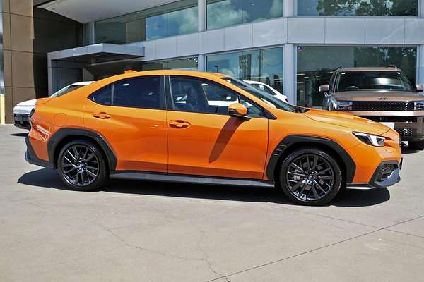 2024 Subaru WRX RS VB
