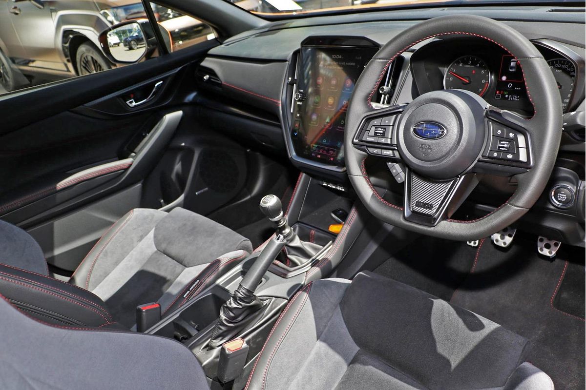 2024 Subaru WRX RS VB