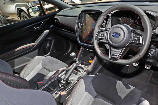 2024 Subaru WRX RS VB