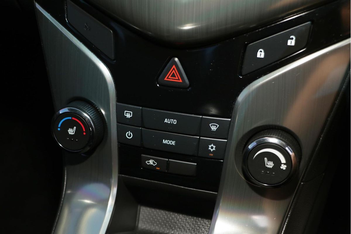 2014 Holden Cruze SRi Z-Series JH Series II