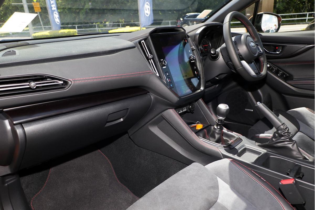 2024 Subaru WRX RS VB