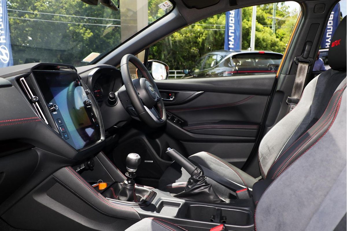 2024 Subaru WRX RS VB