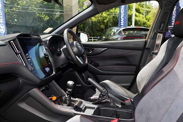 2024 Subaru WRX RS VB