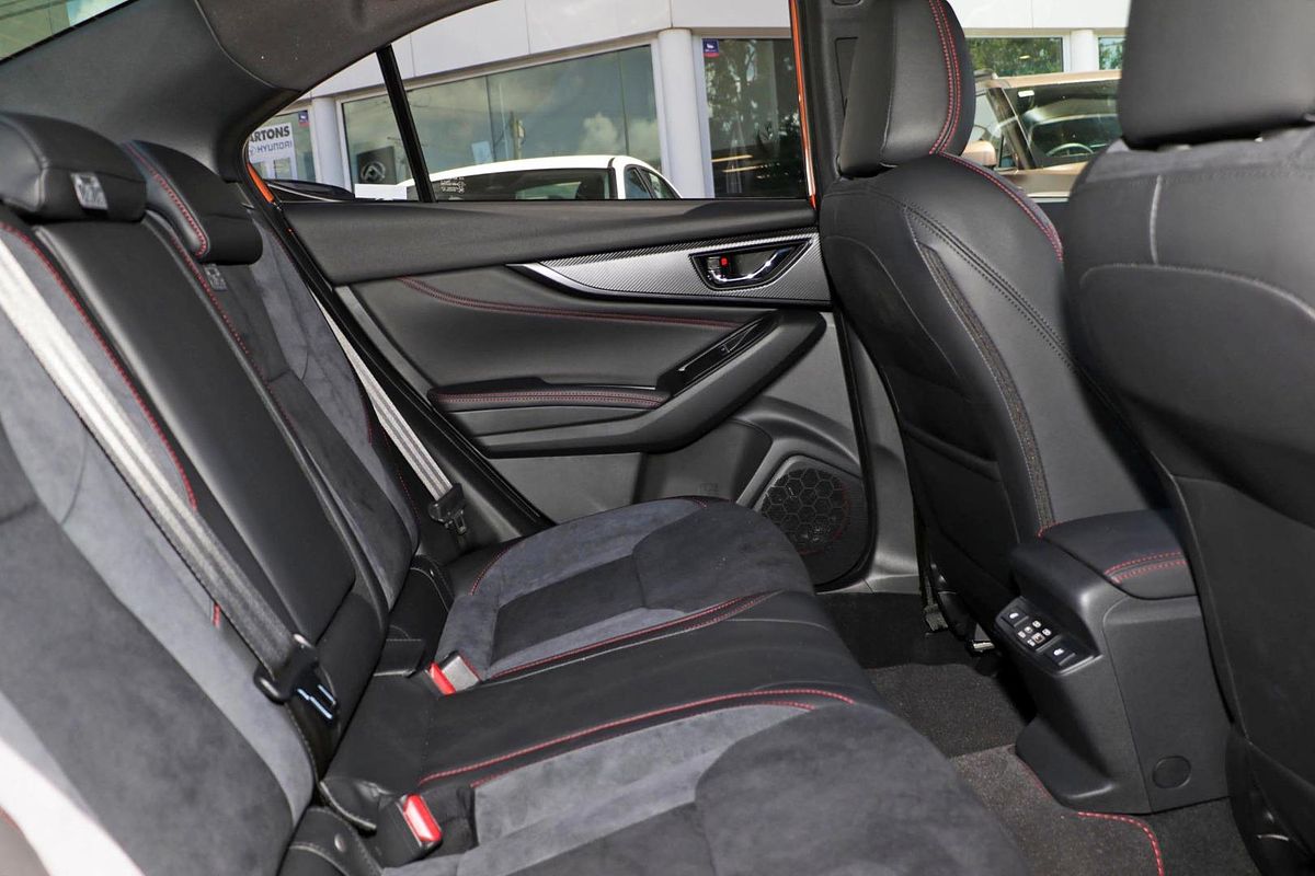 2024 Subaru WRX RS VB
