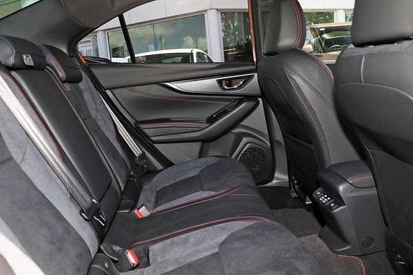 2024 Subaru WRX RS VB