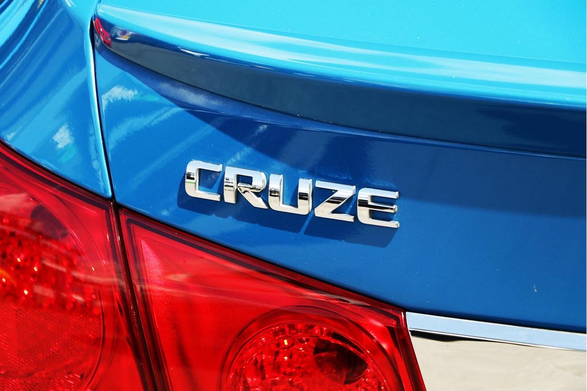 2014 Holden Cruze SRi Z-Series JH Series II