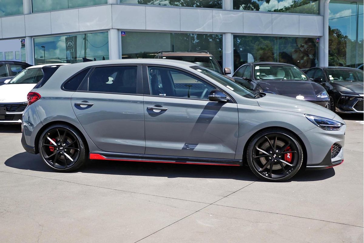 2024 Hyundai i30 N Premium PDe.V6