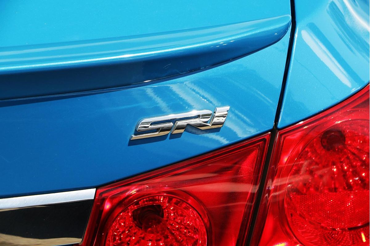 2014 Holden Cruze SRi Z-Series JH Series II