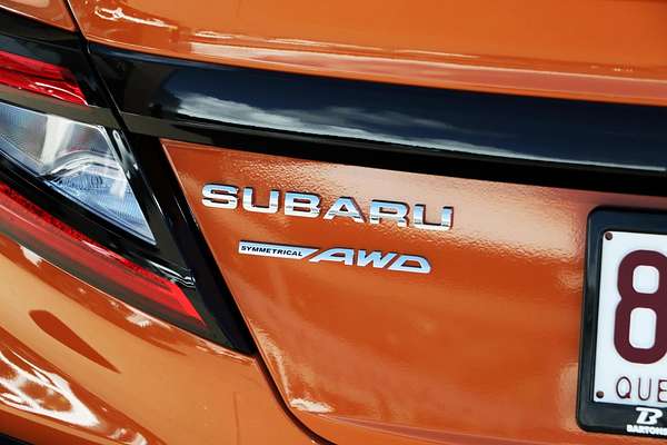 2024 Subaru WRX RS VB