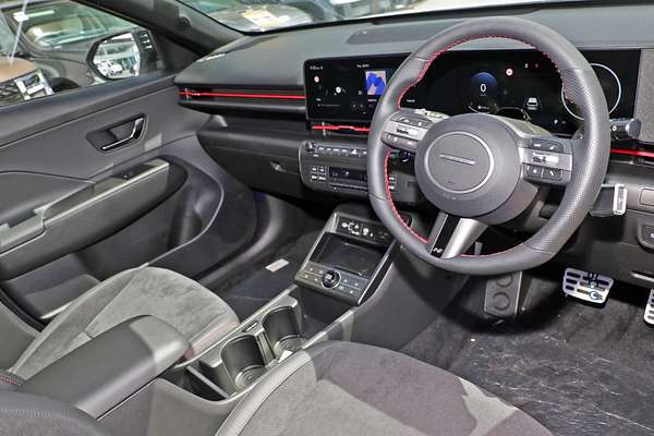 2025 Hyundai Kona Hybrid Premium N Line SX2.V2