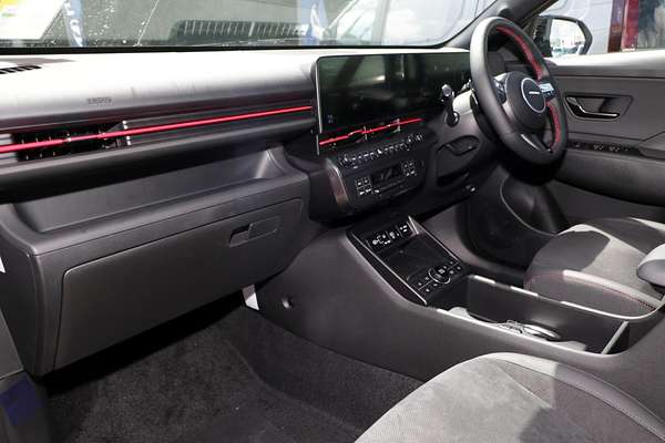 2025 Hyundai Kona Hybrid Premium N Line SX2.V2