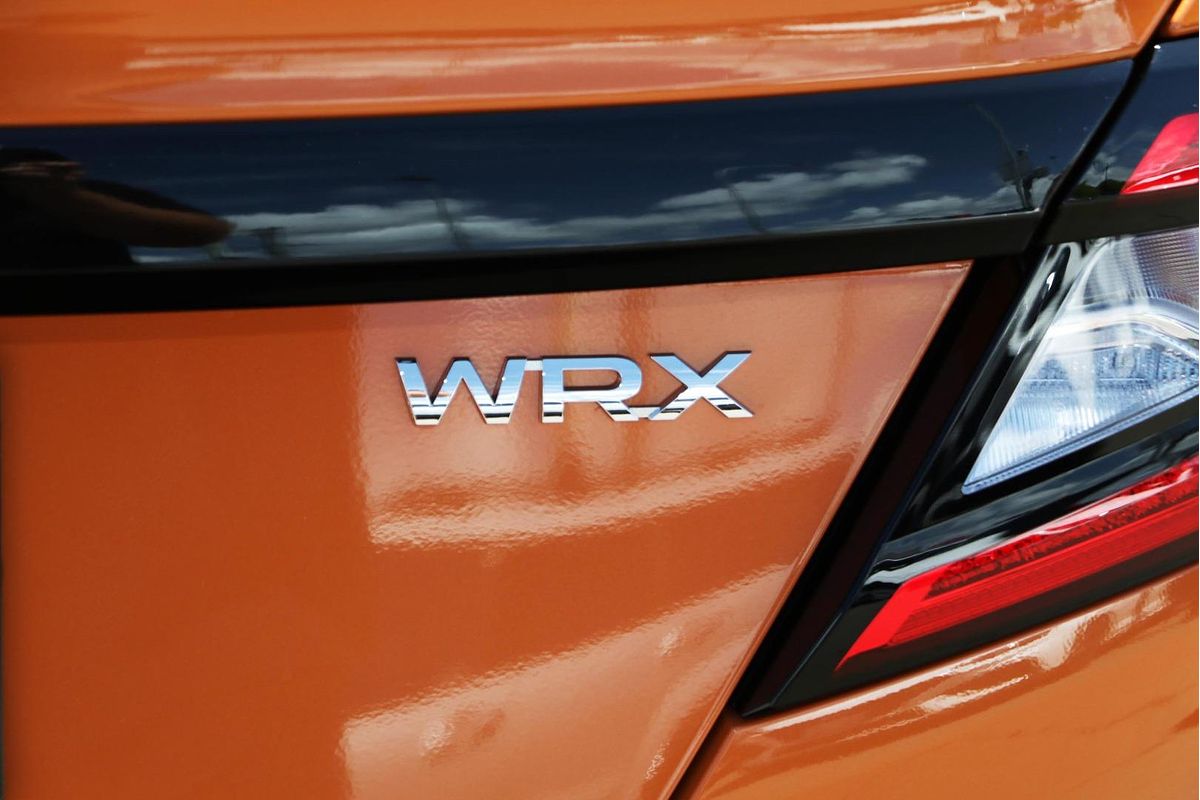 2024 Subaru WRX RS VB