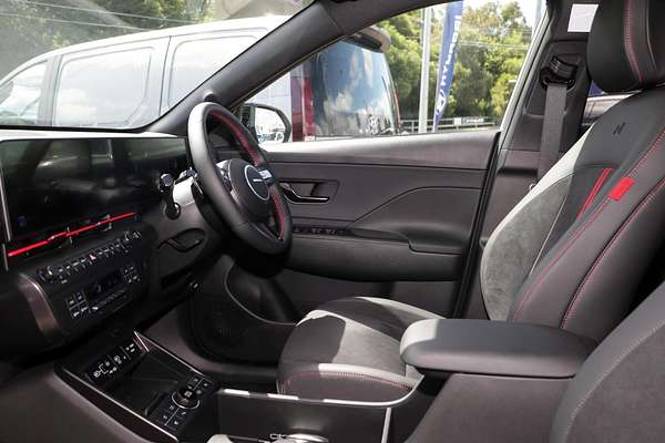 2025 Hyundai Kona Hybrid Premium N Line SX2.V2