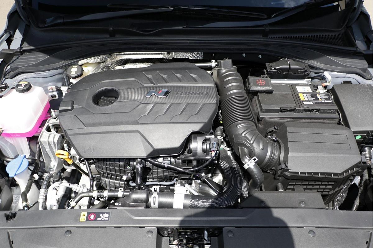 2024 Hyundai i30 N Premium PDe.V6
