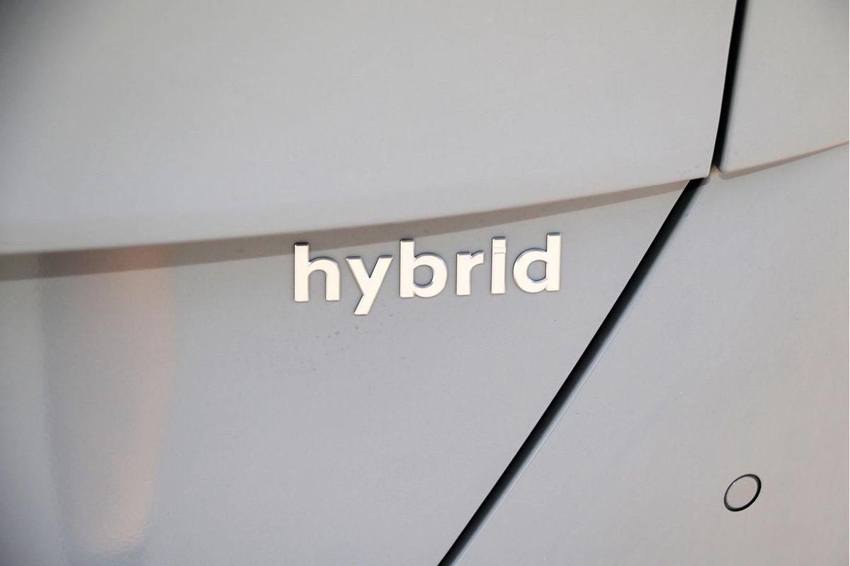 2025 Hyundai Kona Hybrid Premium N Line SX2.V2