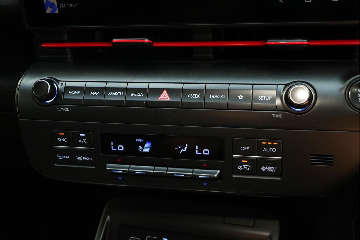 2025 Hyundai Kona Hybrid Premium N Line SX2.V2