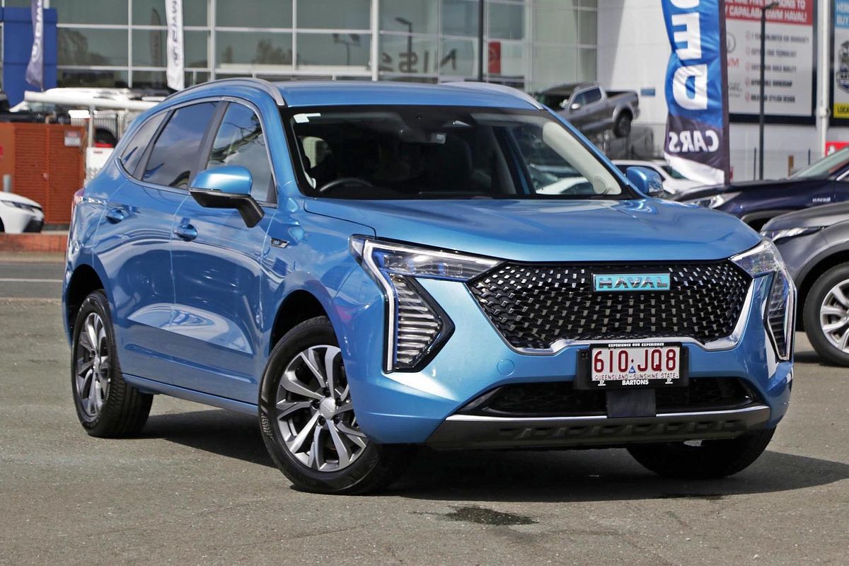 2023 GWM Haval Jolion Lux Hybrid A01