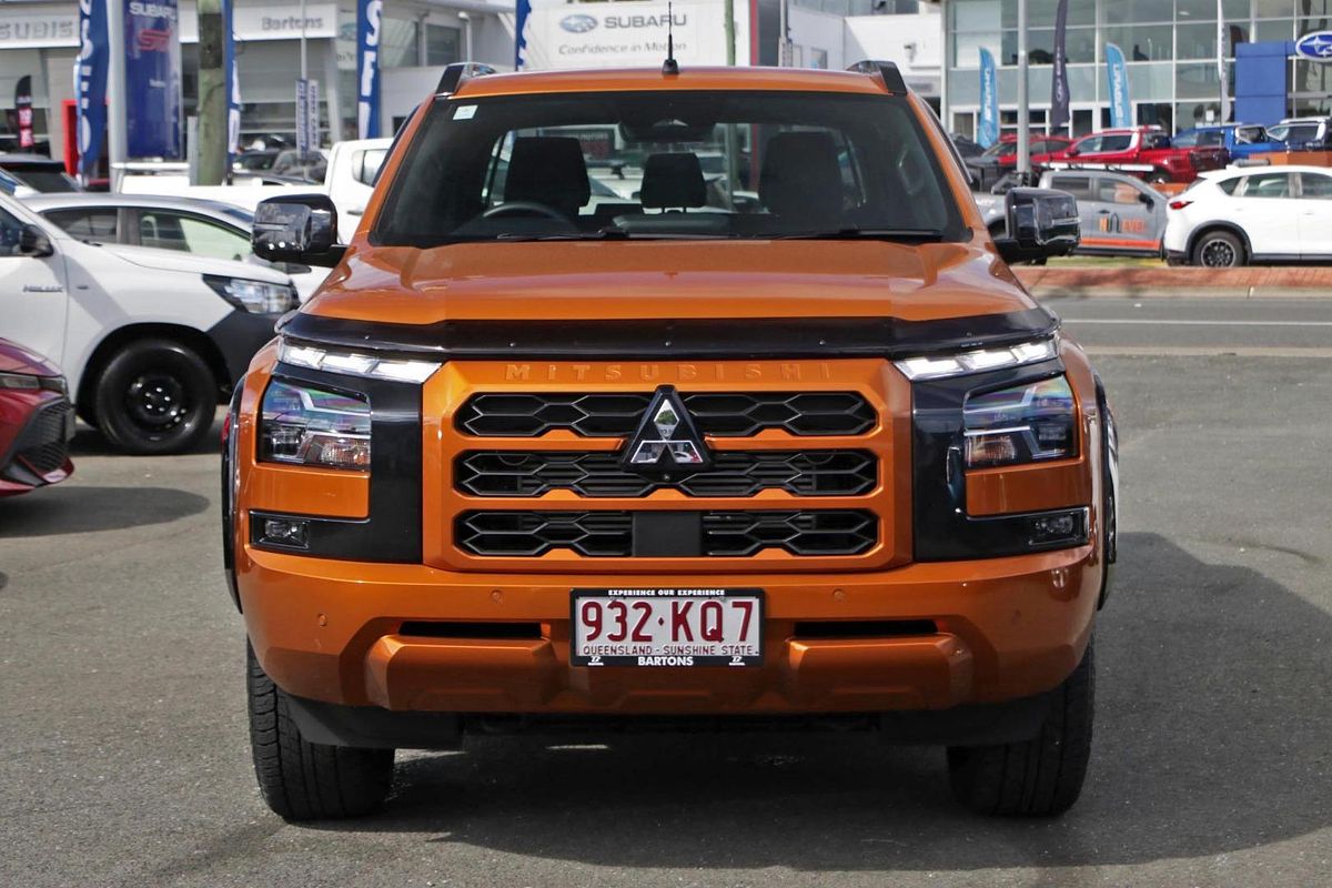2024 Mitsubishi Triton GSR MV 4X4