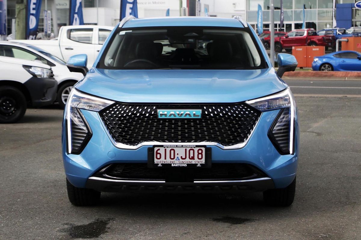 2023 GWM Haval Jolion Lux Hybrid A01