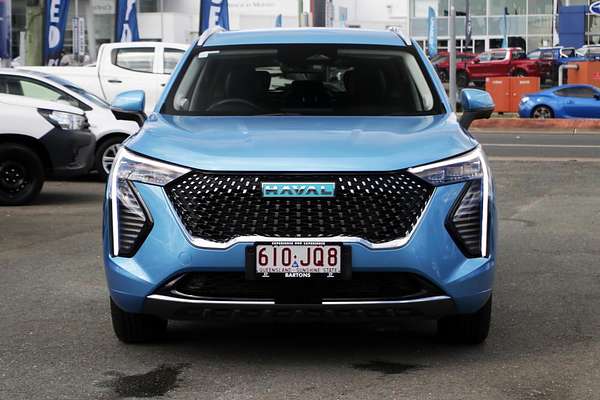 2023 GWM Haval Jolion Lux Hybrid A01