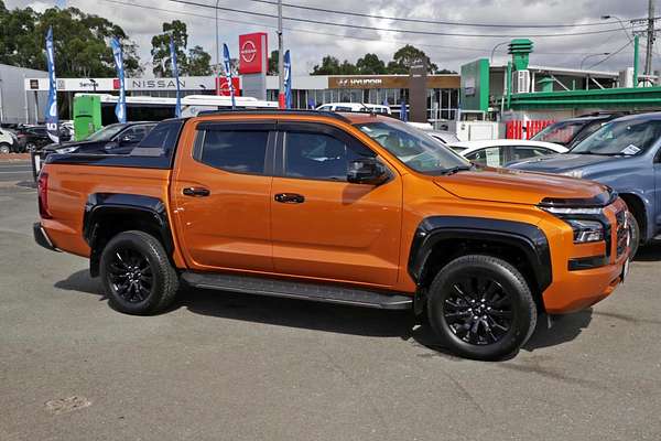 2024 Mitsubishi Triton GSR MV 4X4