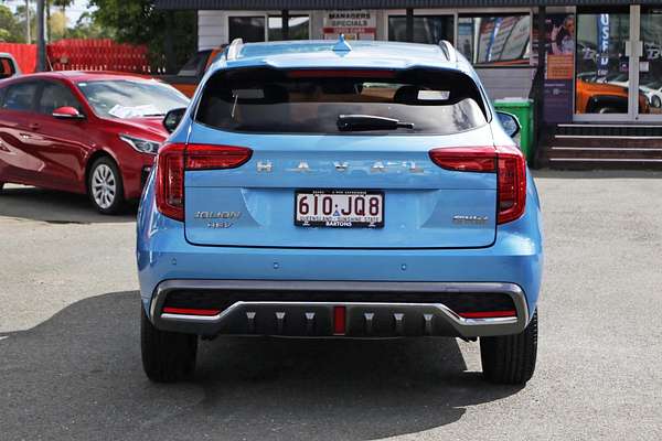 2023 GWM Haval Jolion Lux Hybrid A01