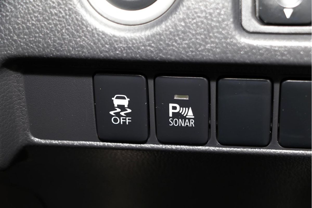 2017 Mitsubishi Pajero Sport GLS QE