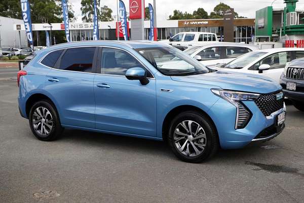 2023 GWM Haval Jolion Lux Hybrid A01