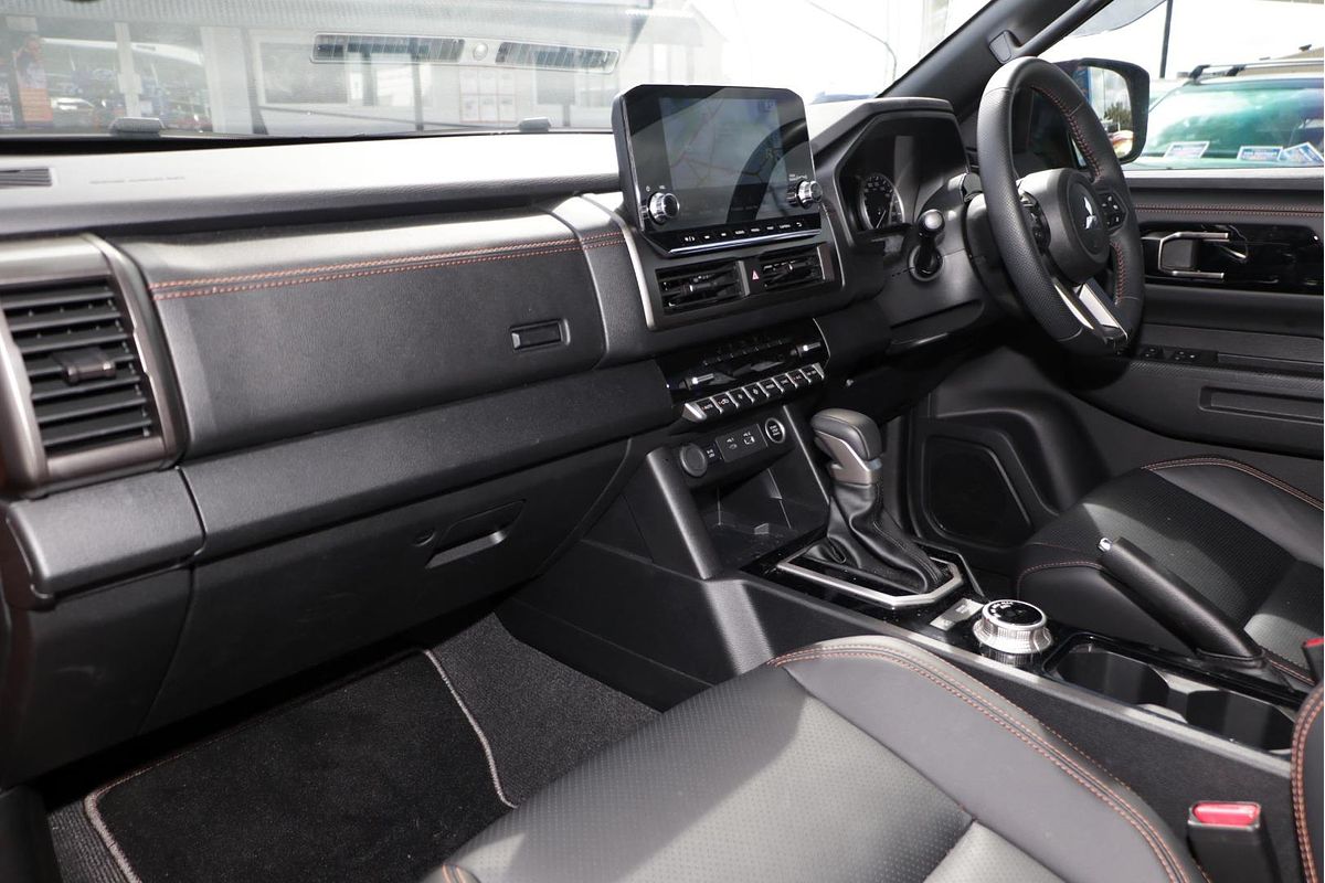 2024 Mitsubishi Triton GSR MV 4X4