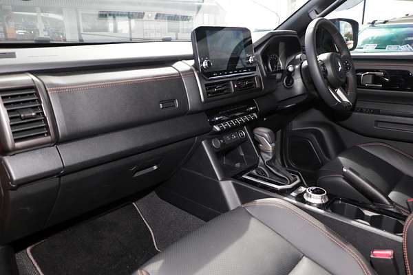 2024 Mitsubishi Triton GSR MV 4X4