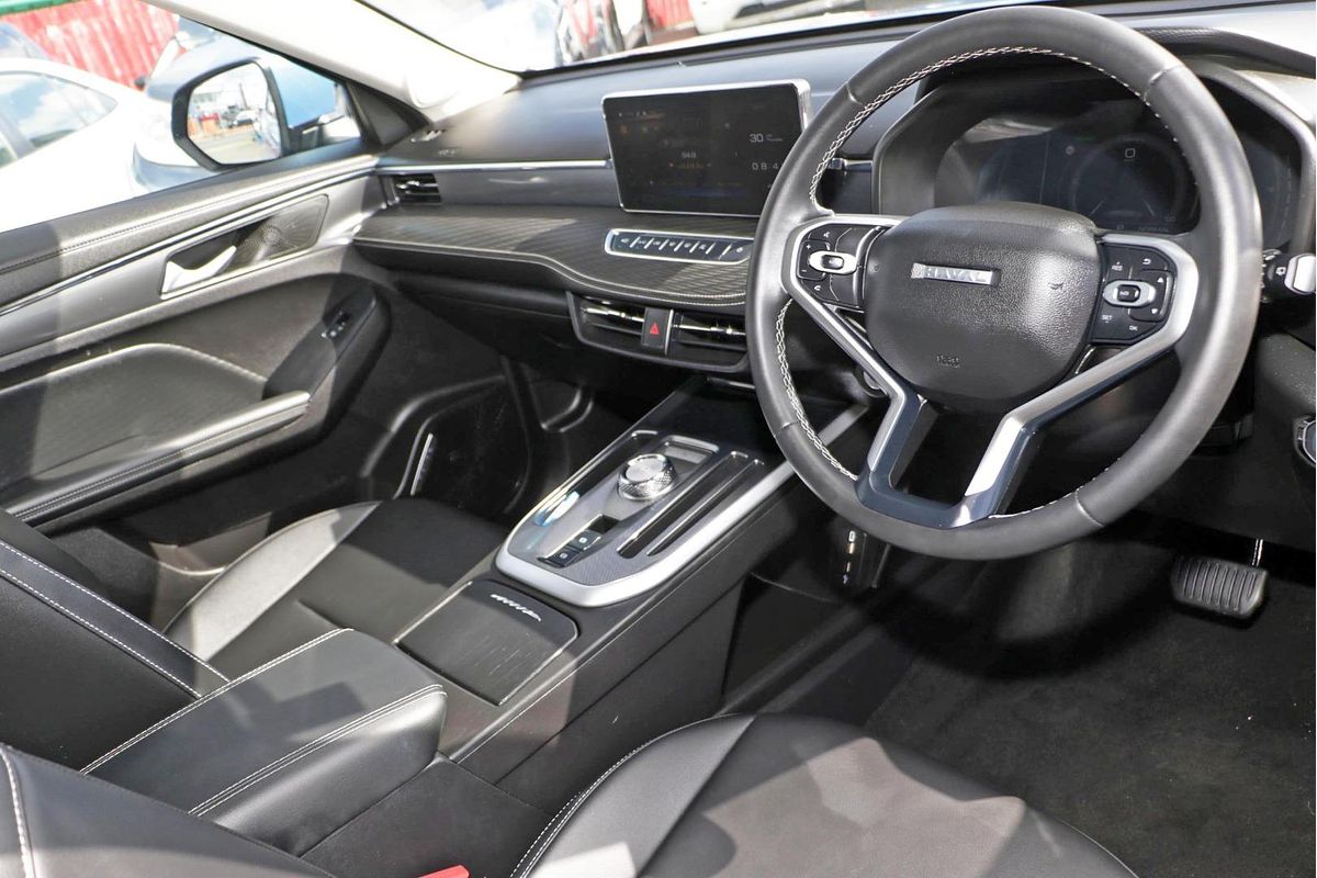 2023 GWM Haval Jolion Lux Hybrid A01
