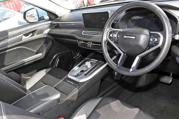 2023 GWM Haval Jolion Lux Hybrid A01