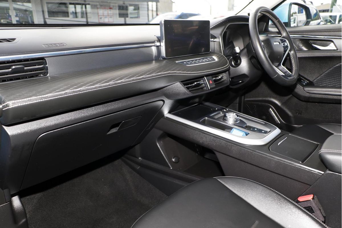 2023 GWM Haval Jolion Lux Hybrid A01