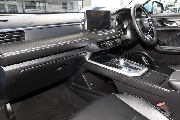 2023 GWM Haval Jolion Lux Hybrid A01