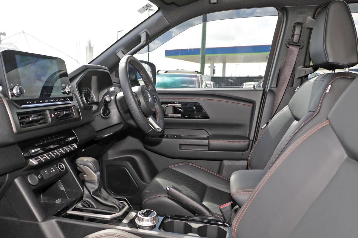 2024 Mitsubishi Triton GSR MV 4X4
