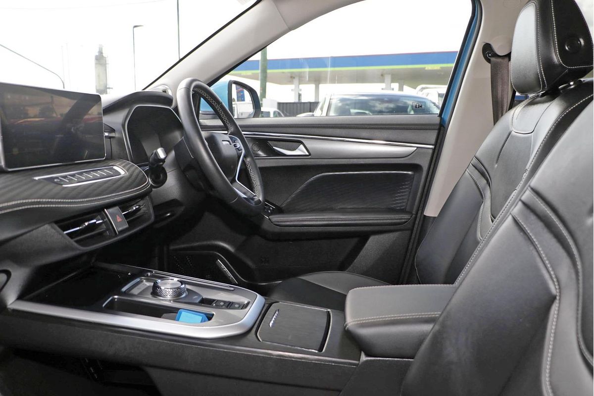 2023 GWM Haval Jolion Lux Hybrid A01