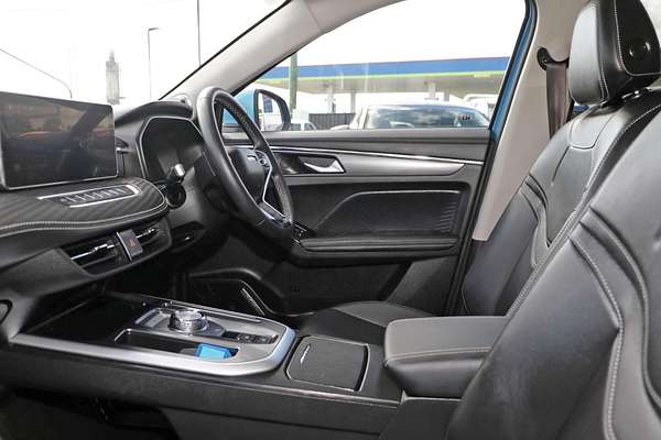 2023 GWM Haval Jolion Lux Hybrid A01