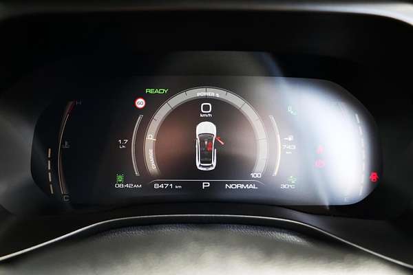 2023 GWM Haval Jolion Lux Hybrid A01